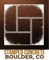 Stamped Concrete Boulder, CO image 1